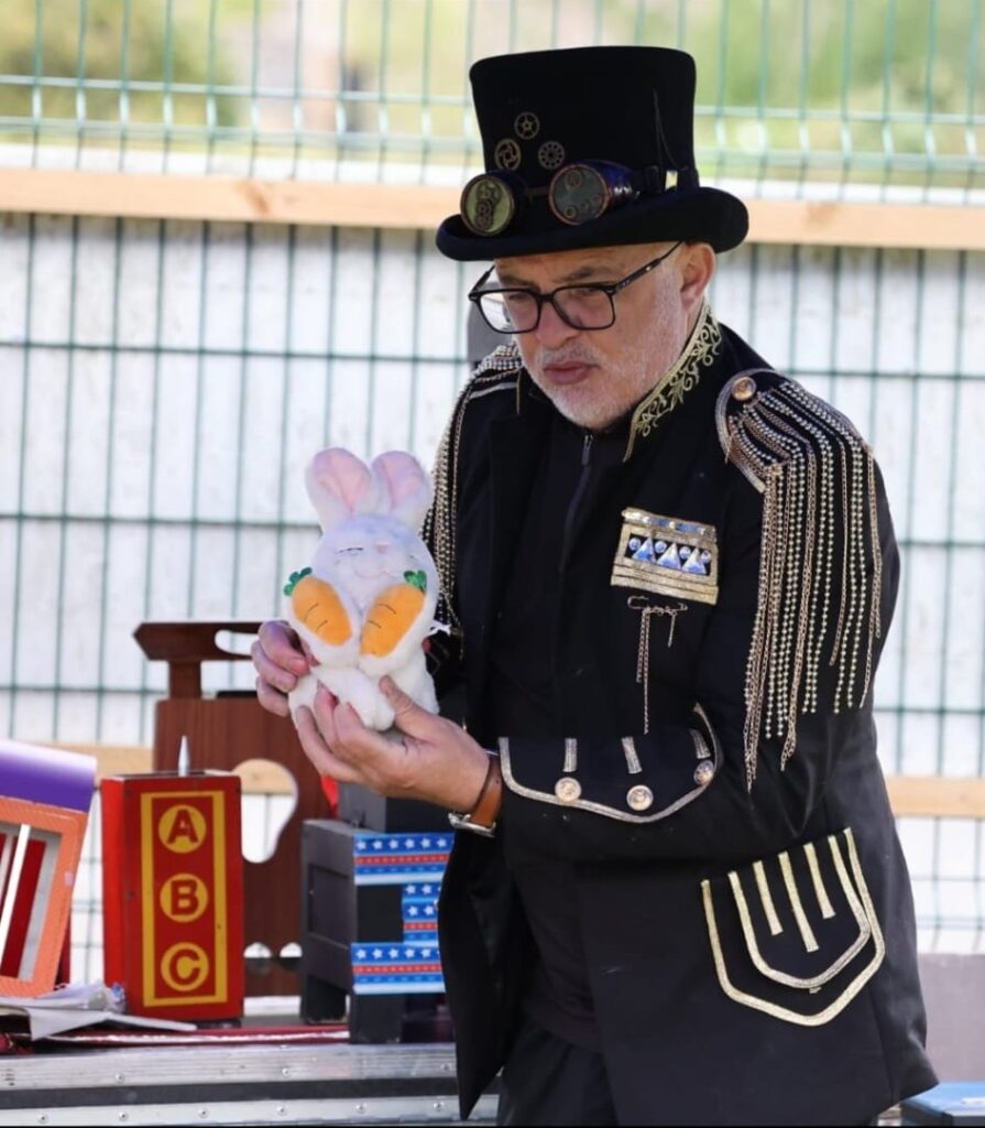 Colin Walker Magician